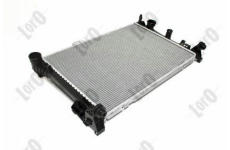 Chladič, chlazení motoru ABAKUS 054-017-0060-B