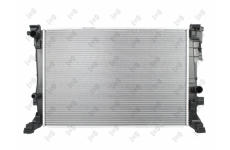 Chladič, chlazení motoru ABAKUS 054-017-0083-B