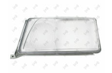 Rozptylové sklo reflektoru, hlavný svetlomet ABAKUS 054-21318-1544GL