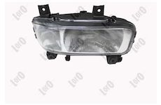 Hlavní světlomet ABAKUS 054-21357-2535