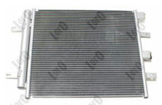 Kondenzátor, klimatizace ABAKUS 055-016-0003