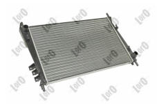 Chladič, chlazení motoru ABAKUS 055-017-0001