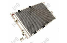 Kondenzátor, klimatizace ABAKUS 037-016-0008