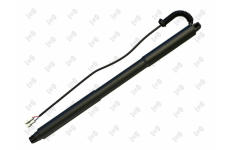 Elektromotor, zadná kapota ABAKUS 101-02-164