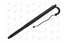 Elektromotor, zadná kapota ABAKUS 101-02-210