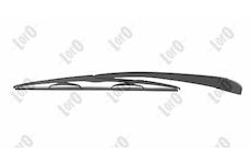 Stěrač-sada, čiżtění oken ABAKUS 103-00-026-C