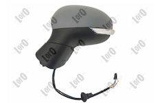 Vnější zpětné zrcátko ABAKUS 1115M01