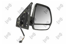 Vnější zpětné zrcátko ABAKUS 1152M17