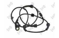 Snímač, počet otáček kol ABAKUS 120-02-148