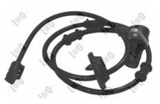 Snímač, počet otáček kol ABAKUS 120-03-107