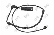 Sensor, opotrebeni brzdoveho oblozeni ABAKUS 120-10-009