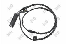 Sensor, opotrebeni brzdoveho oblozeni LORO 120-10-020