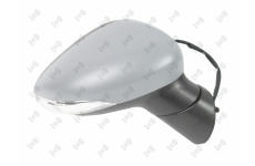 Vonkajżie spätné zrkadlo ABAKUS 1214M07