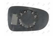Sklo do zrcatka, vnejsi zrcatko ABAKUS 1224G01