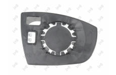 Sklo do zrcátka, vnější zrcátko ABAKUS 1225G01