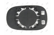 Sklo vonkajżieho zrkadla ABAKUS 1226G02