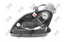 Vnější zpětné zrcátko ABAKUS 1248M01