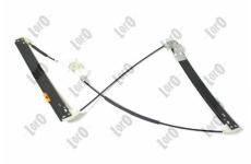 Zvedací zařízení oken ABAKUS 130-003-001