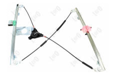 Zvedací zařízení oken ABAKUS 130-009-004