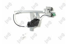 Zvedací zařízení oken ABAKUS 130-048-004