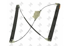 Zvedací zařízení oken ABAKUS 130-053-042