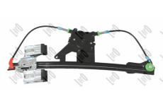 Zvedací zařízení oken ABAKUS 130-053-069