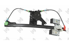 Zvedací zařízení oken ABAKUS 130-053-070