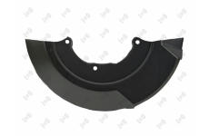 Ochranný plech proti rozstřikování, brzdový kotouč ABAKUS 131-07-120