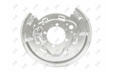 Ochranný plech proti rozstreku, Brzdový kotúč ABAKUS 131-07-639