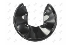 Ochranný plech proti rozstreku, Brzdový kotúč ABAKUS 131-07-730