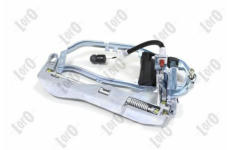 Rám rukojeti dveří ABAKUS 132-004-002