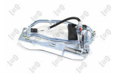 Rám rukojeti dveří ABAKUS 132-004-004