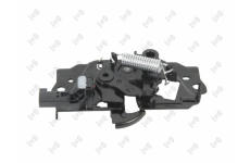 Zámek kapoty motoru ABAKUS 132-017-041