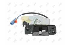 Zámek výklopných zadních dveří ABAKUS 132-018-032