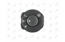 Spínač, nastavení vnějšího zrcátka ABAKUS 135-03-015