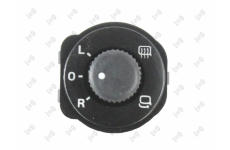 Spínač, nastavení vnějšího zrcátka ABAKUS 135-03-018