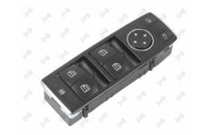 Spínač, zvedací zařízení oken ABAKUS 135-05-032