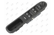 Spínač, zvedací zařízení oken ABAKUS 135-05-037