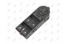 Spínač elektrického otvárania okien ABAKUS 135-05-038