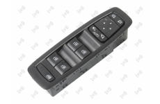 Spínač, zvedací zařízení oken ABAKUS 135-05-040