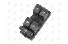 Spínač, zvedací zařízení oken ABAKUS 135-05-052