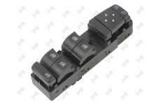 Spínač, zvedací zařízení oken ABAKUS 135-05-053