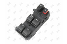 Spínač, zvedací zařízení oken ABAKUS 135-05-055