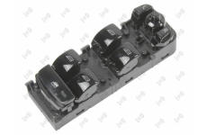 Spínač, zvedací zařízení oken ABAKUS 135-05-059