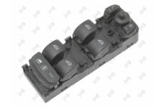 Spínač, zvedací zařízení oken ABAKUS 135-05-064