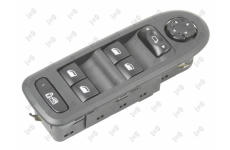 Spínač, zvedací zařízení oken ABAKUS 135-05-071