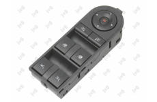 Spínač elektrického otvárania okien ABAKUS 135-05-077