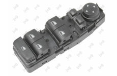 Spínač, zvedací zařízení oken ABAKUS 135-05-087