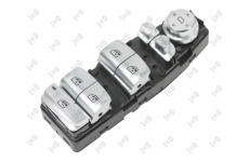 Spínač, zvedací zařízení oken ABAKUS 135-05-090