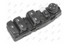 Spínač elektrického otvárania okien ABAKUS 135-05-104